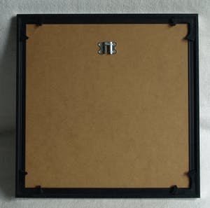 Louttre B. - ps. van Marc-Antoine Bissière (1926-2012) – Reliëfets , Zonder titel – ca 1970 kopen? Bied vanaf 50!