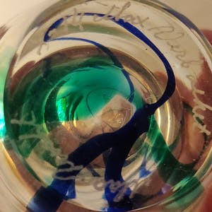 Max Verboeket - Vaas gesigneerd 1960-1970 kopen? Bied vanaf 50!