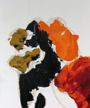 Jan Sierhuis - Olieverf op doek, Soleares - Ingelijst (Groot) kopen? Bied vanaf 1200!