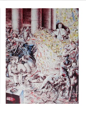 Peter Pontiac - the temple naar Doré kopen? Bied vanaf 55!