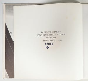 Joseph Beuys - Ja Ja Ja Nee Nee Nee - Gelimiteerde zeldzame uitgave kopen? Bied vanaf 1000!