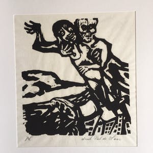 Aad de Haas - De dood en het meisje kopen? Bied vanaf 700!
