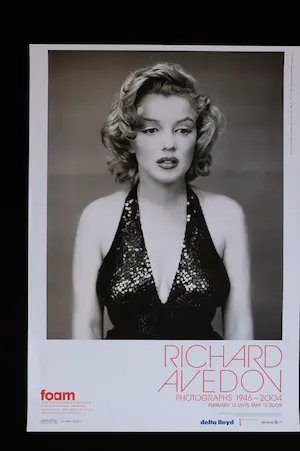 AcheterRichard Avedon - Marilyn Monroe? Enchérissez de 50!