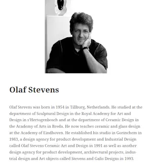 Olaf Stevens - zonder titel kaufen? Bieten Sie von 100!