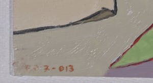 Paul Overhaus - Olieverf op board, Rond de Meermin te Edam no. 16 kopen? Bied vanaf 1!