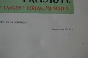 Thomas Theodor Heine - 'simplicissimus' kopen? Bied vanaf 50!