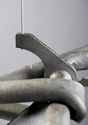 Andrew Clausen - Suspended Composition No. 2 kopen? Bied vanaf 750!