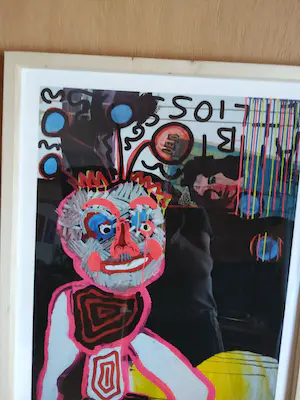 Paul Indrek Kostabi - Onbekend kopen? Bied vanaf 50!