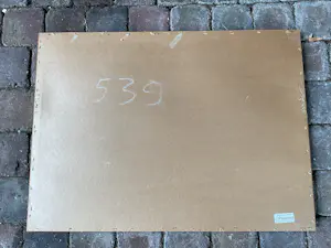 Frans Manders - Boerderij in Brabant. kopen? Bied vanaf 75!