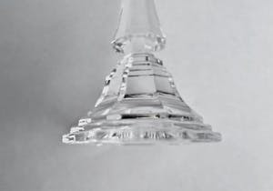 Villeroy & Boch - Kaarsenhouder - Geslepen kristal - Een klassieke schoonheid kopen? Bied vanaf 8!