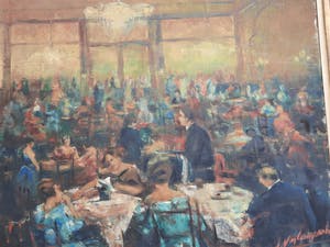 Jan van Campenhout - Galadiner kopen? Bied vanaf 500!