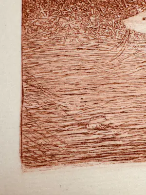 Jan Mankes - Vier muisjes in het gras kopen? Bied vanaf 600!