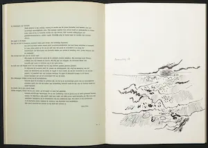 Corneille - Constant, Alechinksy en Appel - Lot van vijf drukwerk boekjes met org. grafiek kopen? Bied vanaf 80!