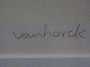 Hans Vanhorck - Mwadi. kopen? Bied vanaf 125!