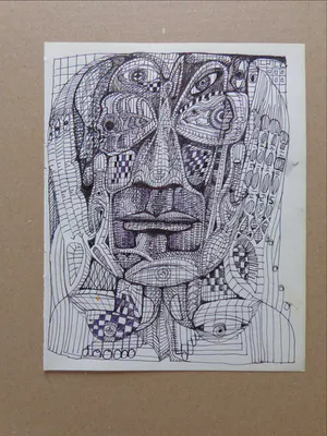 Ernst Vijlbrief - LOT VAN 2 WERKEN / ORIGINEEL WERK / 21x30cm + 21x17cm kopen? Bied vanaf 30!