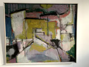 Frans de Wit - Compositie "Alès" kopen? Bied vanaf 200!