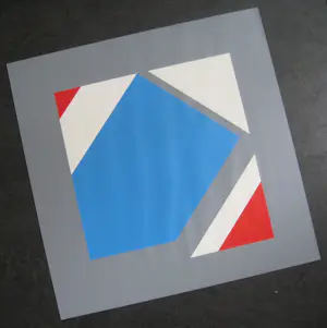 John de Rijke - INKT Grafiekkalender 1985 kopen? Bied vanaf 20!