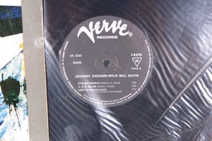Johnny Hodges - Wild Bill Davis - Mess of Blues kopen? Bied vanaf 10!