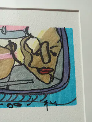 Herman Brood - Koppel in auto kopen? Bied vanaf 445!