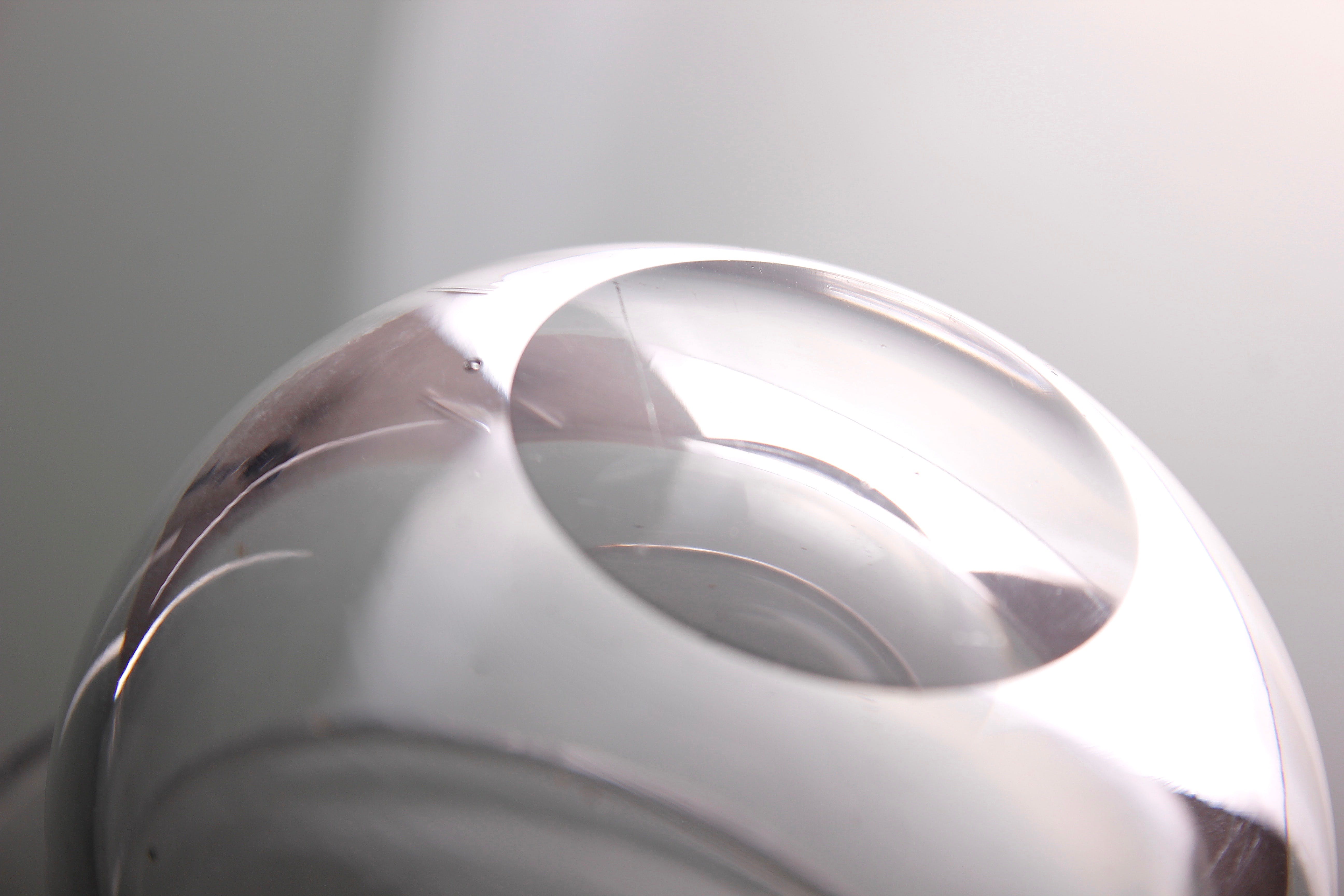 Nanny Still - Riihimaen Lasi - Saturnus vaasje -1960's kopen? Bied vanaf 9!