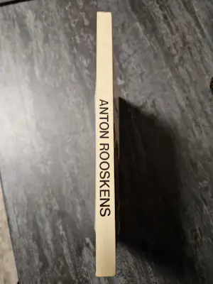 Anton Rooskens - Rooskens kopen? Bied vanaf 40!