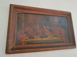 Onbekend - Onbekend: laatste avondmaal kopen? Bied vanaf 60!