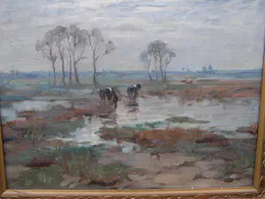 Evert Bomhof - Koeien in uiterwaarden kopen? Bied vanaf 150!