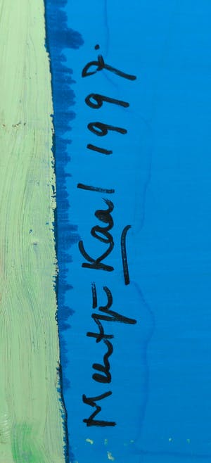 Meertje Kaal - Olieverf op doek, Stilleven - Ingelijst (Groot) kopen? Bied vanaf 120!