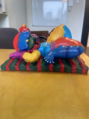 Clemens Briels - Un mediodía en la playa enamorada kopen? Bied vanaf 75!