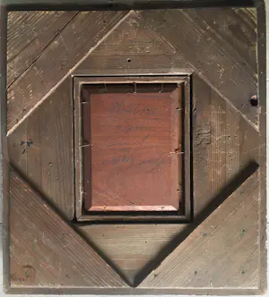 Hedwig Oehring - Portret van man, ca. 1900 kopen? Bied vanaf 40!