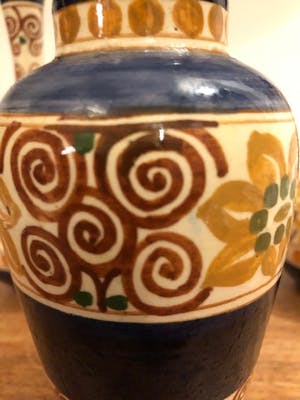 Plateelbakkerij Zuid-Holland - Plateelbakkerij de Rozeboom (1919-1920) kopen? Bied vanaf 150!