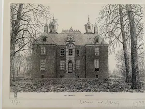 Wim van der Meij - Oud Poelgeest - Oegstgeest kopen? Bied vanaf 50!