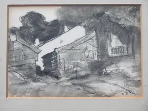 Willem van der Nat - niet getiteld kopen? Bied vanaf 40!