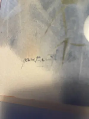 Yvonne Reuijl - Bloemen onder blauwe hemel kopen? Bied vanaf 55!