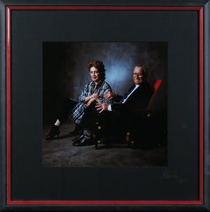 Paul Huf - Foto, De Telegraaf Weekeinde - Ingelijst kopen? Bied vanaf 1!