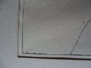 Frits Lindeman - Ets, Man met zeis. kopen? Bied vanaf 30!