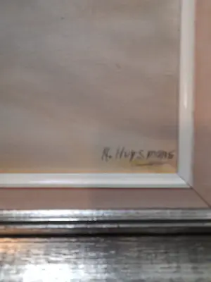 Niet of onleesbaar gesigneerd - Stilleven kopen? Bied vanaf 1!