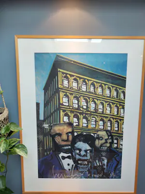 Herman Brood - The Odd Couple (incl certificaat) kopen? Bied vanaf 595!