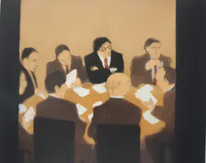 Willy Belinfante - Captains of Industry kopen? Bied vanaf 90!