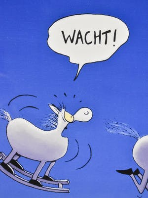 Toon van Driel - Paarden Hobbelpaard kopen? Bied vanaf 1!