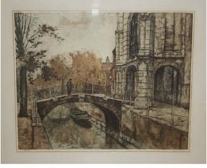 Buy Jan Sirks - Delft? Bid from 100!