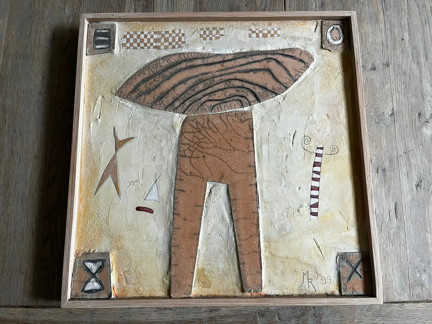 Mieke Renders (1941)