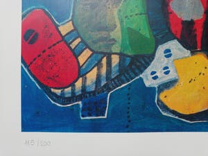 Henri de Wolf - Koppermaandagprent kopen? Bied vanaf 1!