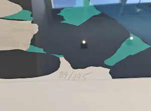 Karel Appel - ongekend kopen? Bied vanaf 695!