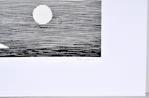 Michel Seuphor - Zeefdruk - Gesigneerd - 54x42 cm - 1977 kaufen? Bieten Sie von 135!