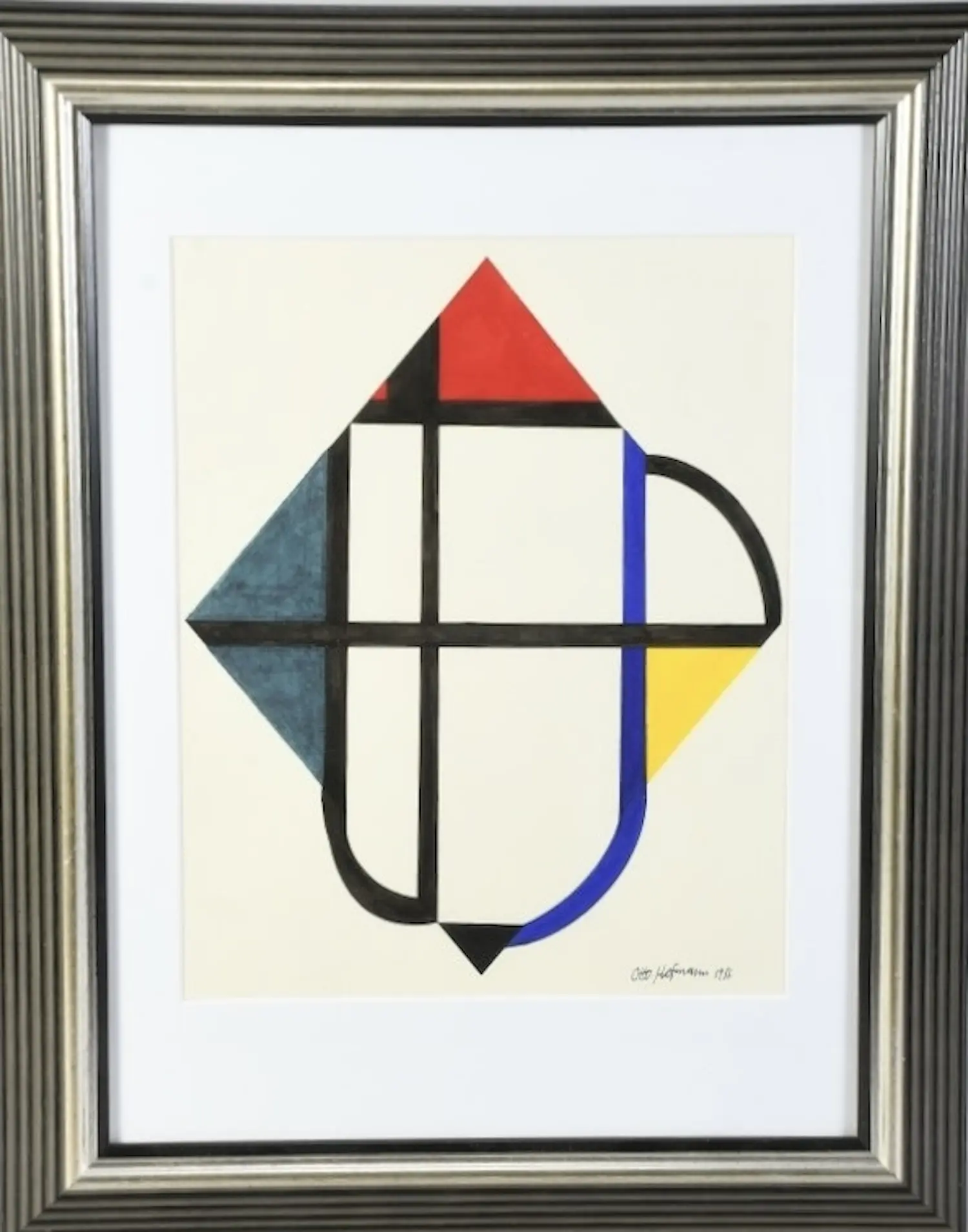 Otto Hofmann (1907-1996)