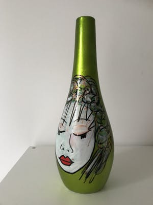 Marianne Bey - Lady in Green kopen? Bied vanaf 40!