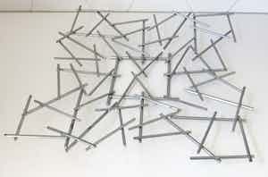 Alessi - Grote Schaal model Blow Up - ontwerp Fratelli Campana verkocht voor € 45!