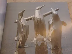 Mark Dedrie - Art in nature - Bronze sculptures - gesigneerd kopen? Bied vanaf 20!
