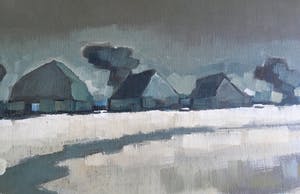 Bob Immink - Winter Zuiderwoude kopen? Bied vanaf 149!